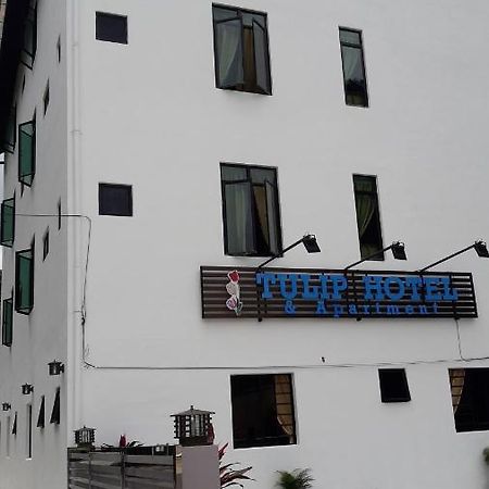 Tulip Hotel & Apartment Cameron Highlands Exterior photo