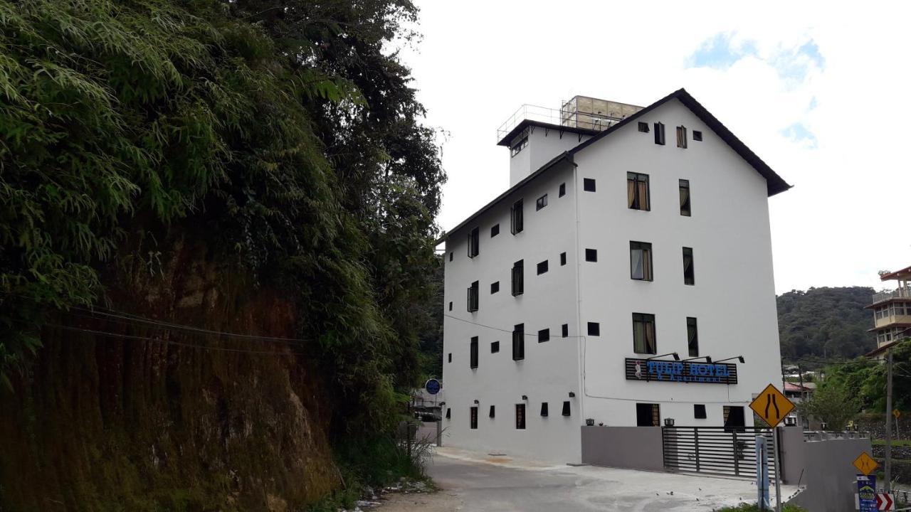 Tulip Hotel & Apartment Cameron Highlands Exterior photo