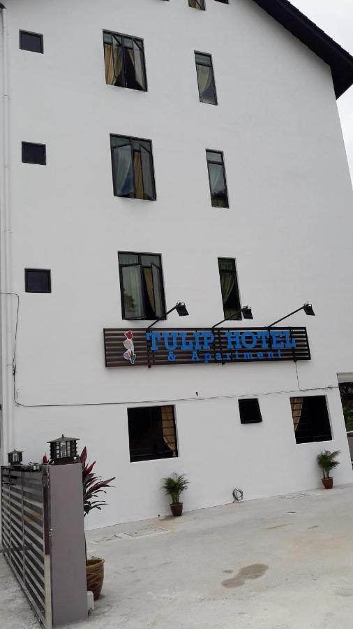 Tulip Hotel & Apartment Cameron Highlands Exterior photo