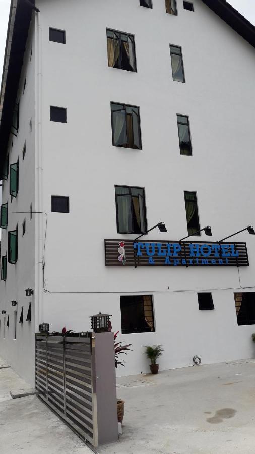 Tulip Hotel & Apartment Cameron Highlands Exterior photo